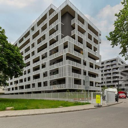 Stacja Wola Apartment Guminska By Noclegi Renters Варшава Экстерьер фото